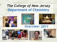 The College of New Jersey Department of Chemistry PowerPoint PPT Presentation