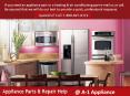 Home Appliances Repairing Parts of all Major Parts PowerPoint PPT Presentation