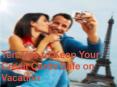 Ten Tips to Keep Your Credit Cards Safe on Vacation PowerPoint PPT Presentation