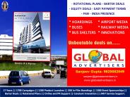 Outdoor Advertising for IPO