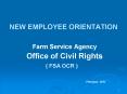 NEW EMPLOYEE ORIENTATION PowerPoint PPT Presentation