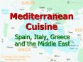 Spain, Italy, Greece and the Middle East PowerPoint PPT Presentation