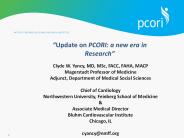 Clyde W. Yancy, MD, MSc, FACC, FAHA, MACP