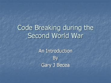 presentation player overlay