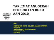ANUGERAH