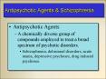 Antipsychotic Agents PowerPoint PPT Presentation