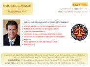 South Carolina Personal Injury Attorneys