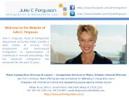 Miami Attorney Services