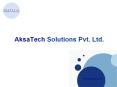 AksaTech Solutions pvt ltd PowerPoint PPT Presentation
