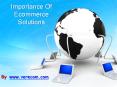 The need for ecommerce solutions PowerPoint PPT Presentation