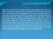 tablet reviews