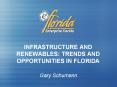 INFRASTRUCTURE AND RENEWABLES: TRENDS AND OPPORTUNITIES IN FLORIDA PowerPoint PPT Presentation