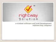 RIghtway Solution- Ecommerce Web Development Company