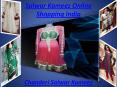 Chanderi Salwar Kameez online