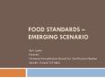 Food Standards  PowerPoint PPT Presentation