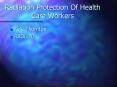 Radiation Protection Of Health Care Workers PowerPoint PPT Presentation