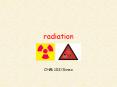 radiation PowerPoint PPT Presentation