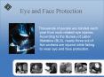 Eye and Face Protection PowerPoint PPT Presentation