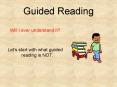 Guided Reading PowerPoint PPT Presentation