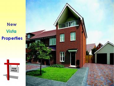New Vista Properties