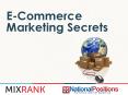 Today’s Top Ecommerce Marketing Secrets PowerPoint PPT Presentation