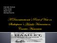 A Deconstructionist's Point of View on Shakespeare's Hamlet: Humanism vs. Counter-Humanism PowerPoint PPT Presentation