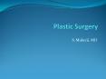 Plastic Surgery PowerPoint PPT Presentation