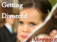Getting Divorced in Minnesota