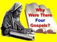 Why Were There Four Gospels? PowerPoint PPT Presentation