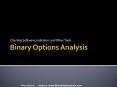 Binary Options Analysis PowerPoint PPT Presentation