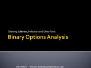 Binary Options Analysis