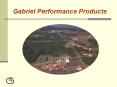 Gabriel Performance Products PowerPoint PPT Presentation