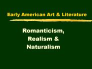 Early American Art