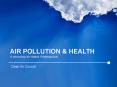 Air Pollution PowerPoint PPT Presentation