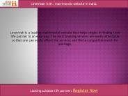 How to Create Profile on Matrimonial Websites