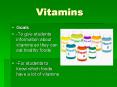 Vitamins PowerPoint PPT Presentation