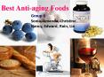 Best Anti-aging Foods PowerPoint PPT Presentation