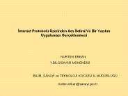 Internet Protokol