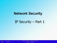 Network Security