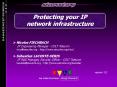 Protecting your IP network infrastructure PowerPoint PPT Presentation