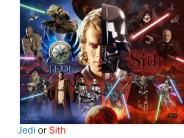 Jedi or Sith