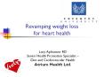 Revamping weight loss for heart health PowerPoint PPT Presentation