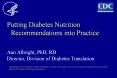 Within Trial Cost-Effectiveness of the Diabetes Prevention Program Interventions for the Primary Prevention of Type 2 Diabetes Mellitus PowerPoint PPT Presentation