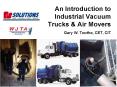 An Introduction to Industrial Vacuum Trucks PowerPoint PPT Presentation