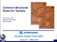 Houston Tanker Event 2007 PowerPoint PPT Presentation