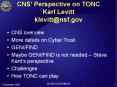 CNS PowerPoint PPT Presentation