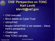 CNS