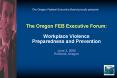 The Oregon Federal Executive Board proudly presents PowerPoint PPT Presentation