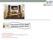 Panchsheel Greens Noida Extension | Call 9999561111