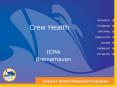 Crew Health PowerPoint PPT Presentation